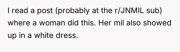 I read a post (probably at the r/JNMIL sub) where...