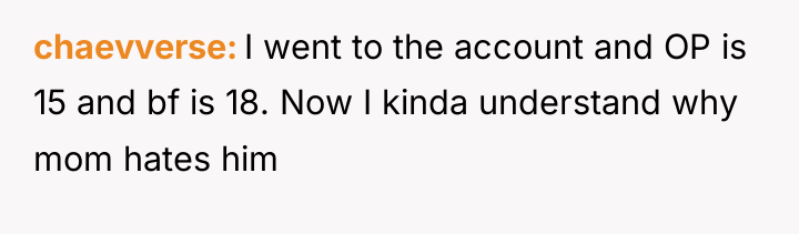 chaevverse I went to the account and OP is 15...