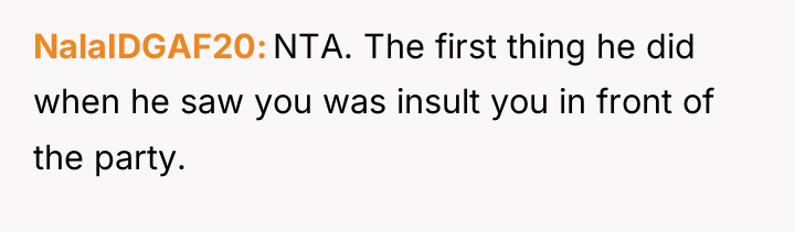 NalaIDGAF20 NTA. The first thing he did when he saw...