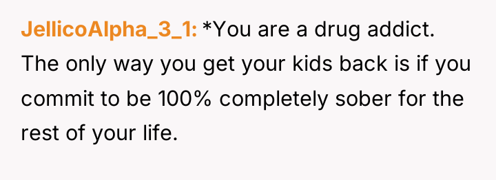 JellicoAlpha_3_1 *You are a drug addict. The only way you...