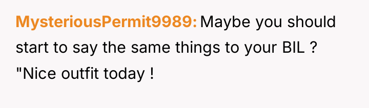 MysteriousPermit9989 Maybe you should start to say the same things...