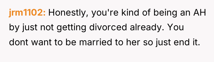 jrm1102 Honestly, you're kind of being an AH by just...