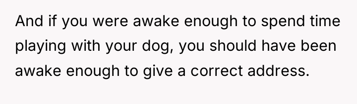 And if you were awake enough to spend time playing...