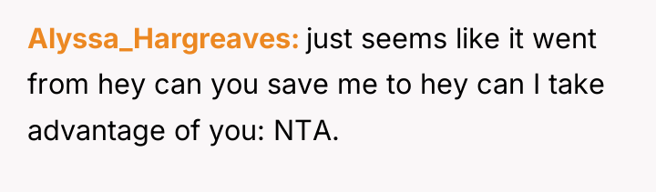 Alyssa_Hargreaves just seems like it went from hey can you...