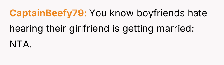 CaptainBeefy79 You know boyfriends hate hearing their girlfriend is getting...
