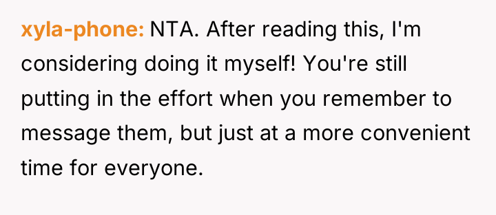 xyla-phone NTA. After reading this, I'm considering doing it myself!...