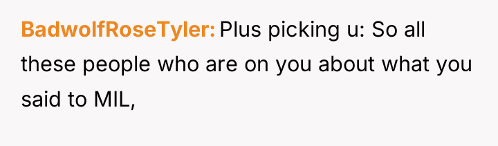 BadwolfRoseTyler Plus picking u: So all these people who are...
