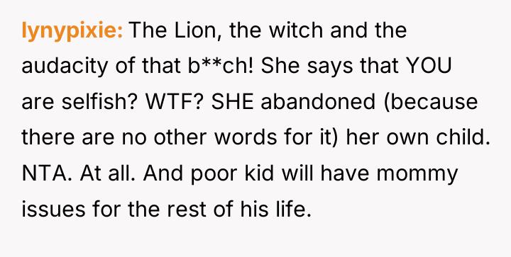 lynypixie The Lion, the witch and the audacity of that...