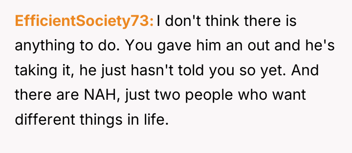 EfficientSociety73 I don't think there is anything to do. You...
