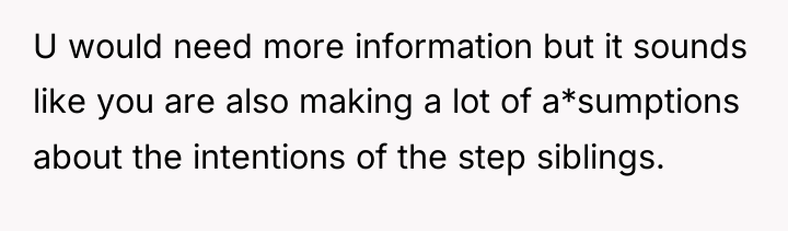 U would need more information but it sounds like you...
