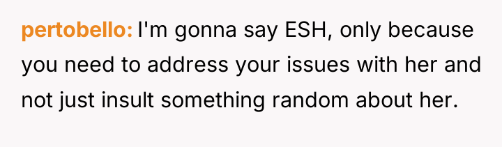 pertobello I'm gonna say ESH, only because you need to...