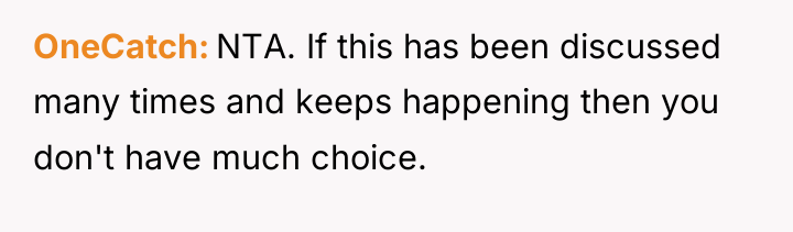 OneCatch NTA. If this has been discussed many times and...