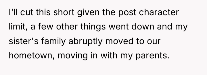 I'll cut this short given the post character limit, a...