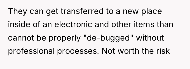 They can get transferred to a new place inside of...