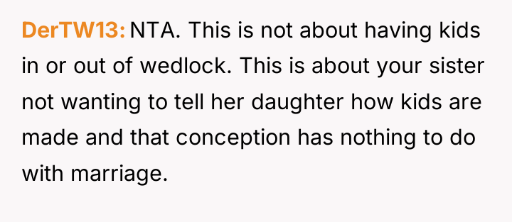 DerTW13 NTA. This is not about having kids in or...