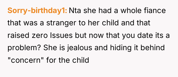 Sorry-birthday1 Nta she had a whole fiance that was a...