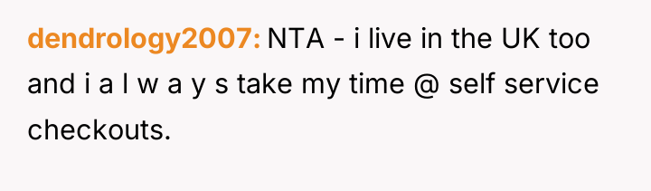 dendrology2007 NTA - i live in the UK too and...