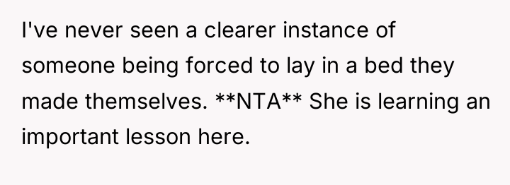 I've never seen a clearer instance of someone being forced...