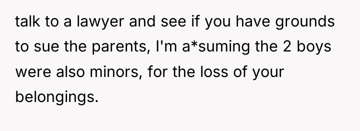 talk to a lawyer and see if you have grounds...
