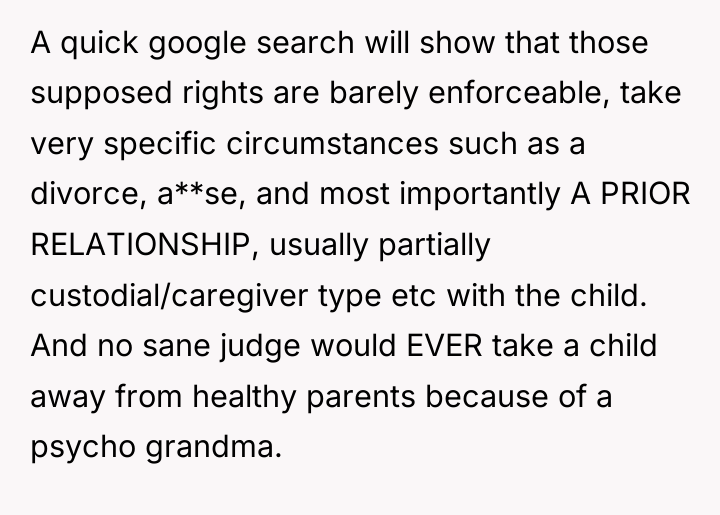 A quick google search will show that those supposed rights...