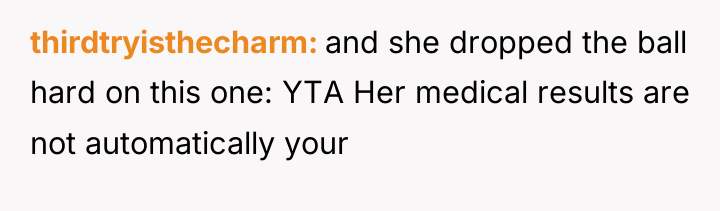 thirdtryisthecharm and she dropped the ball hard on this one:...