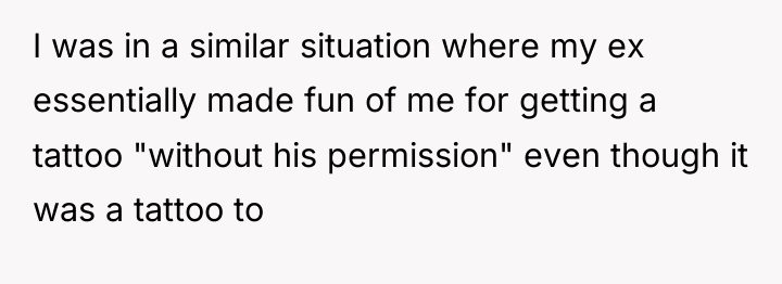 I was in a similar situation where my ex essentially...