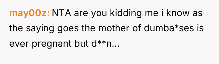 may00z NTA are you kidding me i know as the...