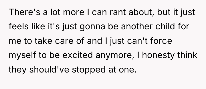 There's a lot more I can rant about, but it...