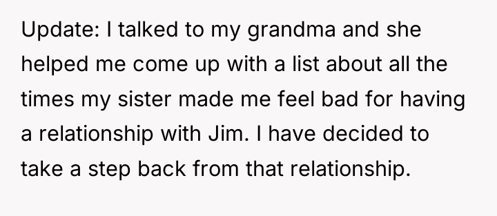 Update: I talked to my grandma and she helped me...
