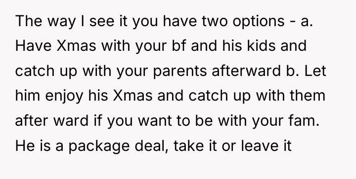 The way I see it you have two options -...