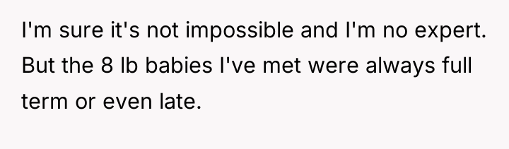 I'm sure it's not impossible and I'm no expert. But...