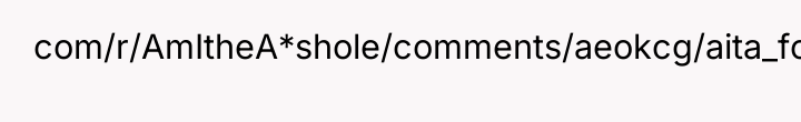 com/r/AmItheA*shole/comments/aeokcg/aita_for_wanting_no_military_uniforms_at_my/?
