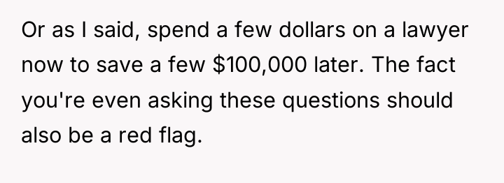 Or as I said, spend a few dollars on a...