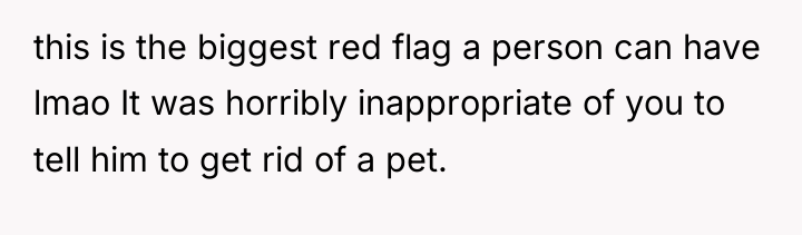 this is the biggest red flag a person can have...