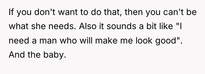 If you don't want to do that, then you can't...