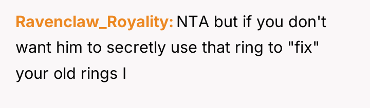 Ravenclaw_Royality NTA but if you don't want him to secretly...