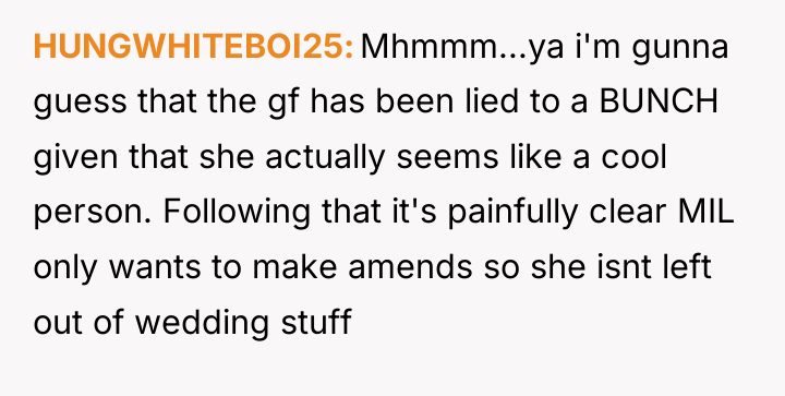 HUNGWHITEBOI25 Mhmmm...ya i'm gunna guess that the gf has been...