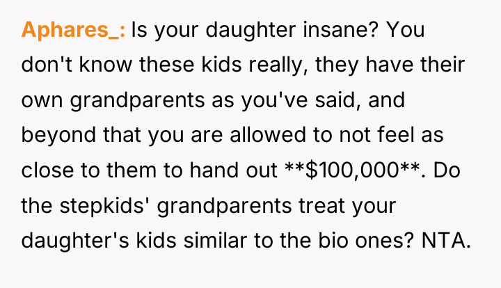 Aphares_ Is your daughter insane? You don't know these kids...