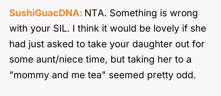 SushiGuacDNA NTA. Something is wrong with your SIL. I think...