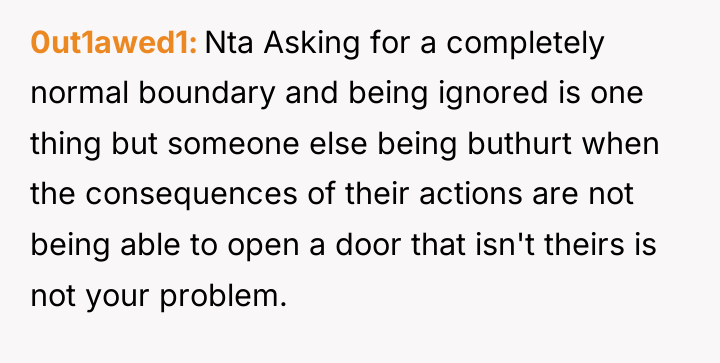 0ut1awed1 Nta Asking for a completely normal boundary and being...