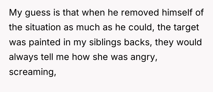 My guess is that when he removed himself of the...