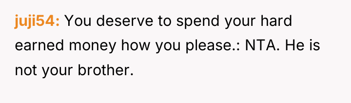 juji54 You deserve to spend your hard earned money how...