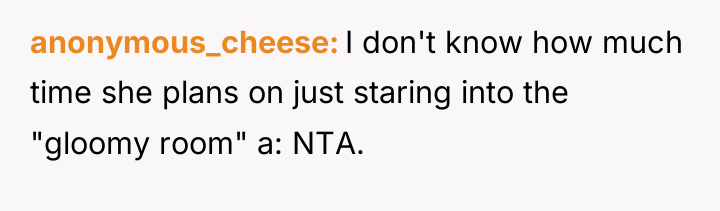 anonymous_cheese I don't know how much time she plans on...