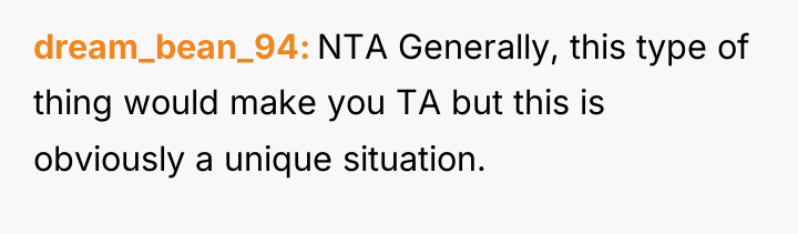 dream_bean_94 NTA Generally, this type of thing would make you...