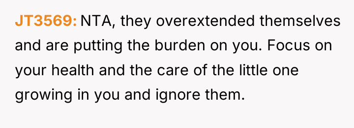 JT3569 NTA, they overextended themselves and are putting the burden...