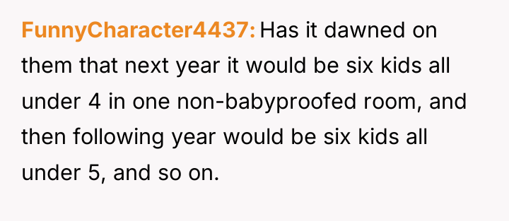 FunnyCharacter4437 Has it dawned on them that next year it...