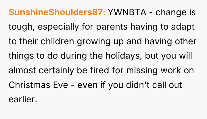 SunshineShoulders87 YWNBTA - change is tough, especially for parents having...
