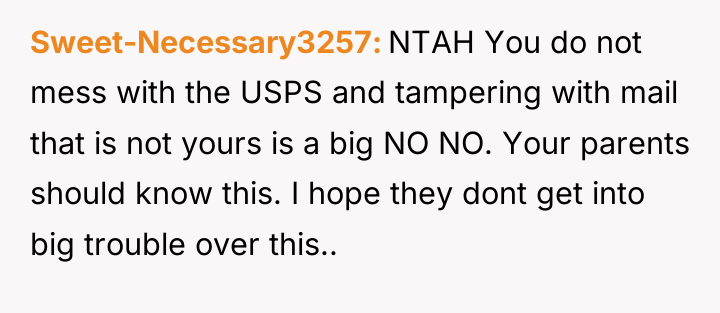 Sweet-Necessary3257 NTAH You do not mess with the USPS and...