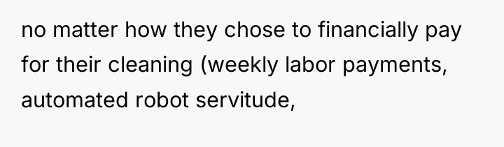 no matter how they chose to financially pay for their...