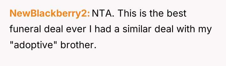 NewBlackberry2 NTA. This is the best funeral deal ever I...